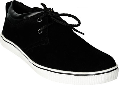 

Exotique EX0046BK Sneakers For Men(Black