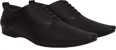

M & M M & M Black Formal Shoes Casual Shoe For Men(Black