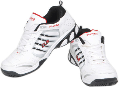Buy Columbus Columbus Ad0011 Running Shoes For Men White on