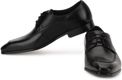 

Ruosh Lace Up For Men(Black
