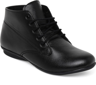 

Bruno Manetti BM-F-664 Boots For Women(Black