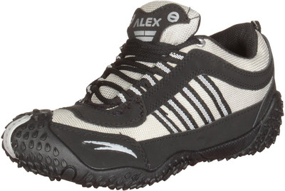 

Alex Alex Running Shoes For Men(Black)