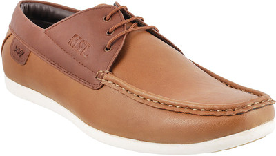 

MSL Awesome Casuals For Men(Tan, 23;tan