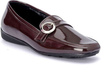 

Bruno Manetti 943 Loafers For Women(Brown