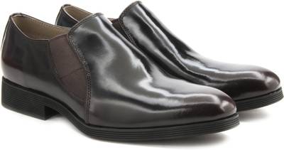Clarks Gabwell Step Men Genuine Leather Slip On