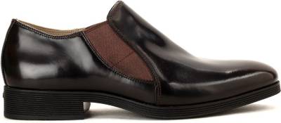 Clarks Gabwell Step Men Genuine Leather Slip On