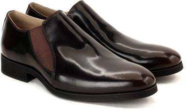 Clarks Gabwell Step Men Genuine Leather Slip On