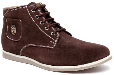 

Bacca Bucci Brown Casuals For Men(Brown