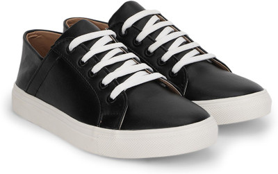 

Chemistry Contrast Sole Sneakers For Women(Black