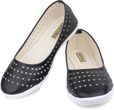 

Moonwalk Bellies For Women(Black