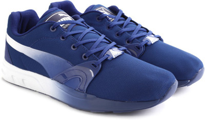 

Puma XT S Fade Men Sneakers For Men(Blue, Surf the web