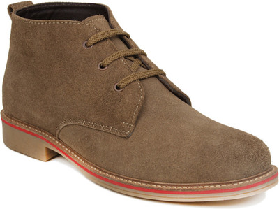 

Bruno Manetti Alfred Boots For Men(Olive)