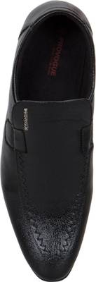 Provogue Synthetic Slip On Shoes