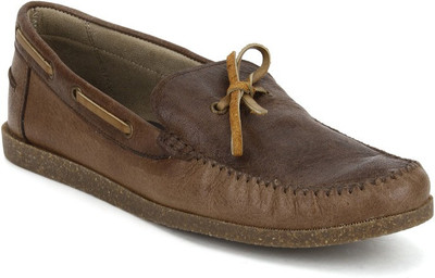 Arden Quody Loafers For Men(Brown