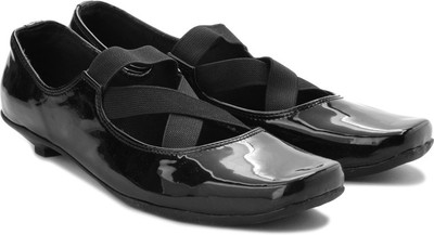 

Catwalk Bellies For Women(Black)