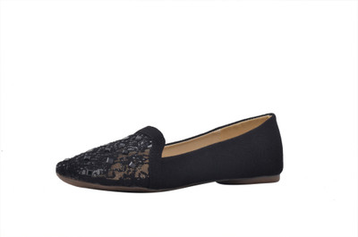 

Shuberry SB-203 Black Bellies For Women(Black