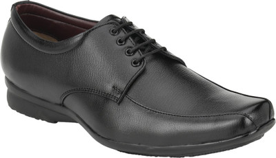 

Azzaro Black DUTCH Lace Up For Men(Black