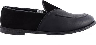 Fashion67 Hand Finished PU Formals Slip On