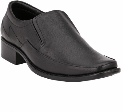 

Shoe Smith SS1114 Slip On Shoes For Men(Black), Brown