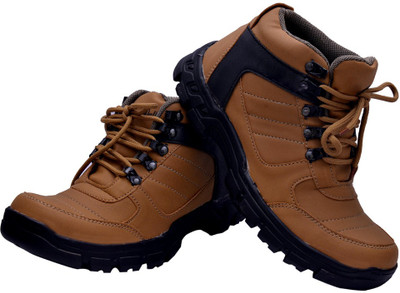 

Prolific Royal Walk Boots For Men(Tan