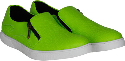 

Kraasa GLAMR Sneakers For Men(Green