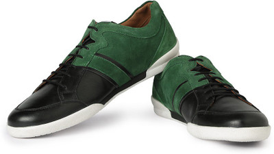 

Louis Philippe Running Shoes For Men(Green
