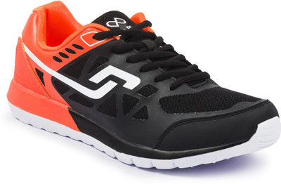 

Pure Play Rider-Black Running Shoes For Men(Black, Orange