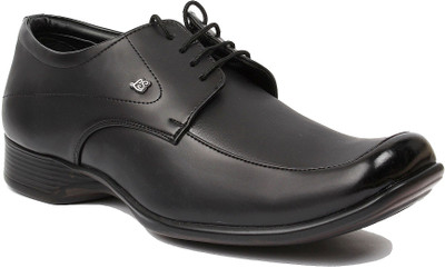 

Foot Candy Lace Up Shoes For Men(Black