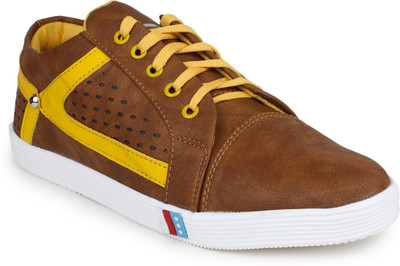 

Ortan Casual Shoes For Men(Brown