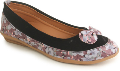 

Swastik Bellies For Women(Black
