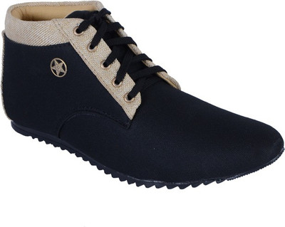 

Dizaro CLASSIC Casuals For Men(Black