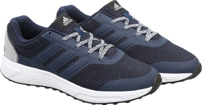 

ADIDAS HELKIN M Running Shoes For Men(Blue, Conavy/silvmt
