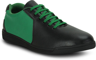 

Get Glamr Green Sneakers For Men(Green