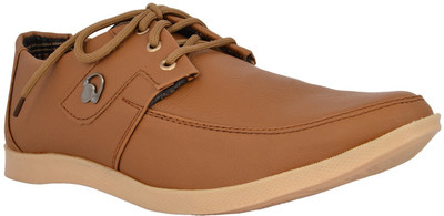 

Porcupine Casual Shoes For Men(Black