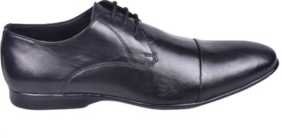 

Papa Lace Up For Men(Black