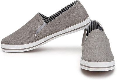 

Li-Ning Skipper Canvas Shoes For Men(Grey