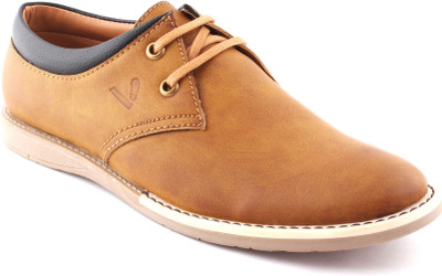 

Vebero Splendid Casuals For Men(Tan)