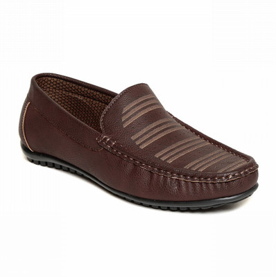 

Verdioz brown loafers Loafers For Men(Brown)