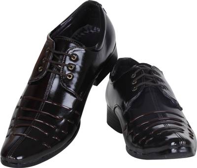 Kraasa Elegant OfficeWear Lace Up