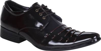 Kraasa Elegant OfficeWear Lace Up