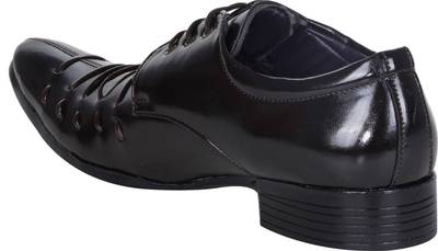 Kraasa Elegant OfficeWear Lace Up
