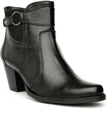

Bruno Manetti Patrizia Boots For Women(Black