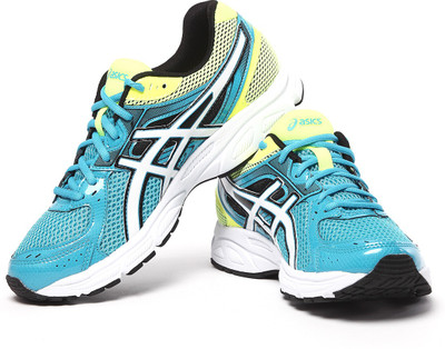 

Asics Gel-Contend 2 Men Running Shoes For Men(Multicolor, Blu/wh/ ylw