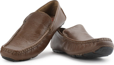

Lee Cooper Men Loafers For Men(Brown)