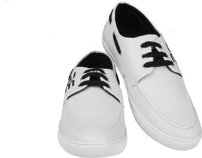 

BootEase Sneakers For Men(White