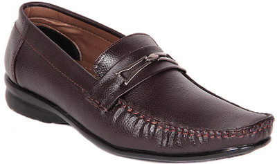 

DK Derby Kohinoor Casual Shoes For Men(Brown), Black