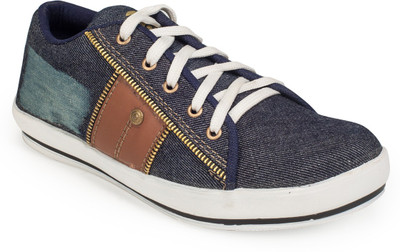 

Rajdoot Canvas Shoes For Men(Navy, Navy blue
