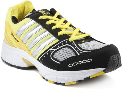 

DK Derby Kohinoor Yellow Running Shoes For Men(Yellow)