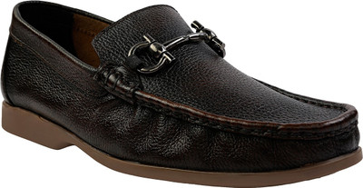 

Shoe Bazar Loafers For Men(Brown