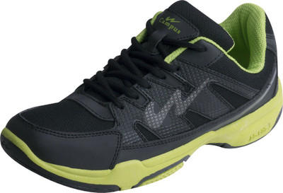 

Campus Screen Running Shoes For Men(Black)